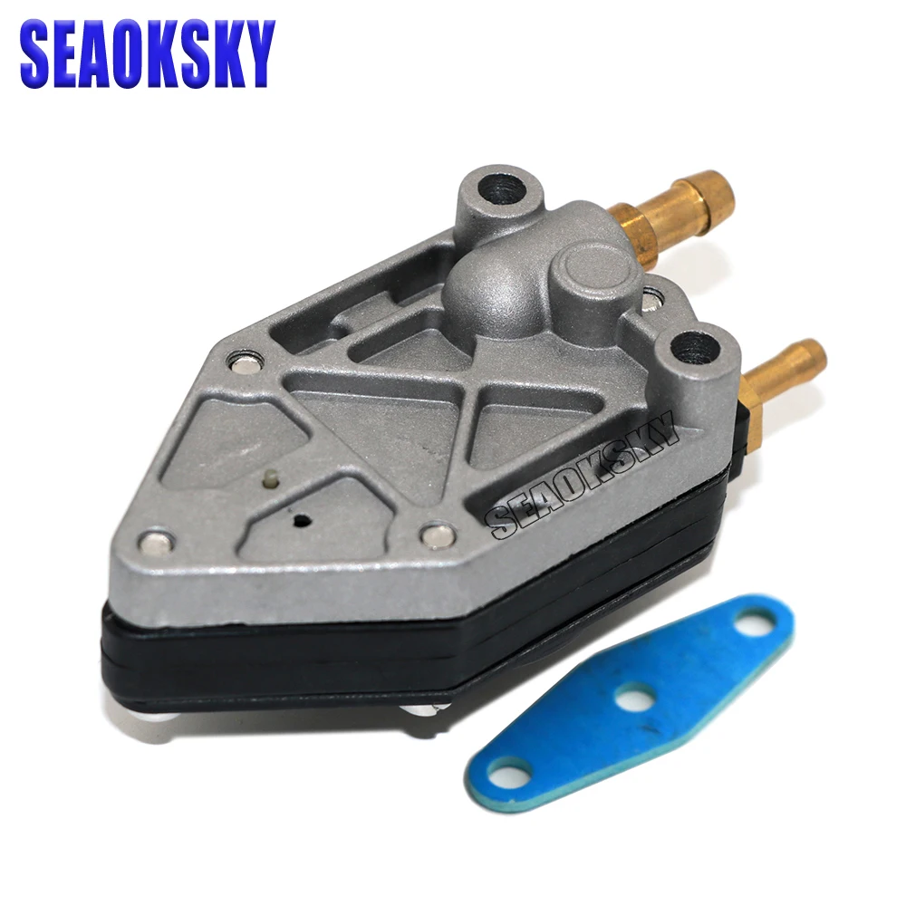 0438555 438555 0433386 433386 Топливный насос для лодочного двигателя Johnson Evinrude OMC BRP 20-30 л.с., малый ниппель
0438555 438555 0433386 433386 Топливный насос для лодочного двигателя Johnson Evinrude OMC BRP 20-30 л.с., малый ниппель