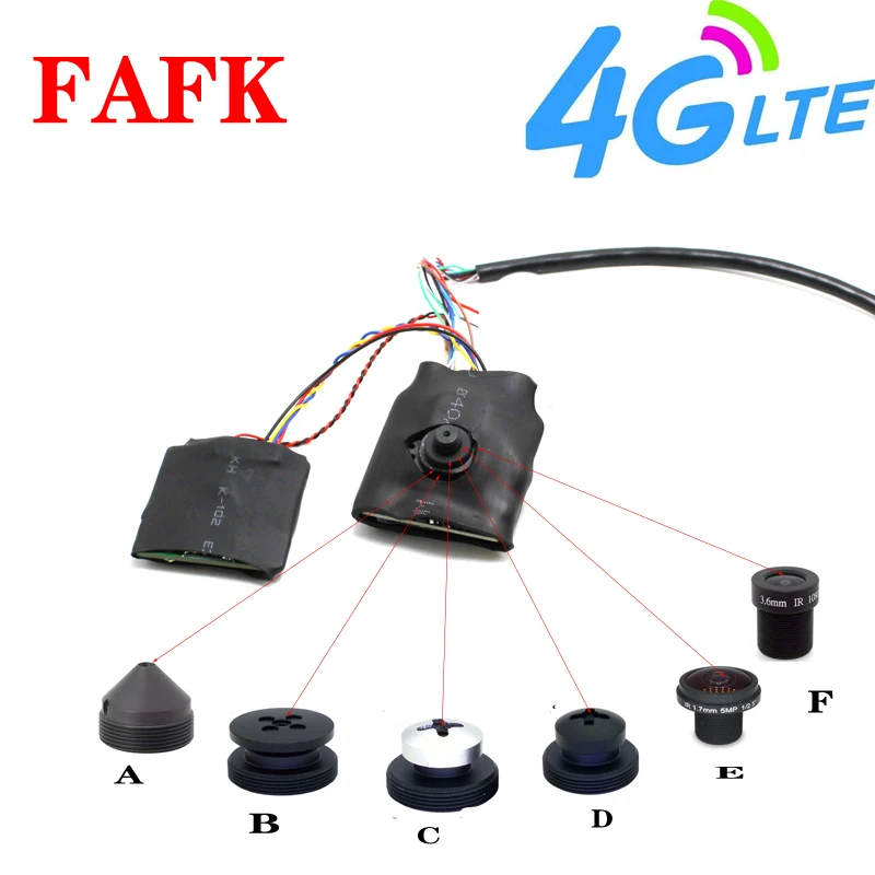 4G Mini Network Pinhole 1080P 5MP SONY Starlight Low-light H.265 Indoor Probe Security Camera Audio TF Card camhiPro
4G Mini Network Pinhole 1080P 5MP SONY Starlight Low-light H.265 Indoor Probe Security Camera Audio TF Card camhiPro