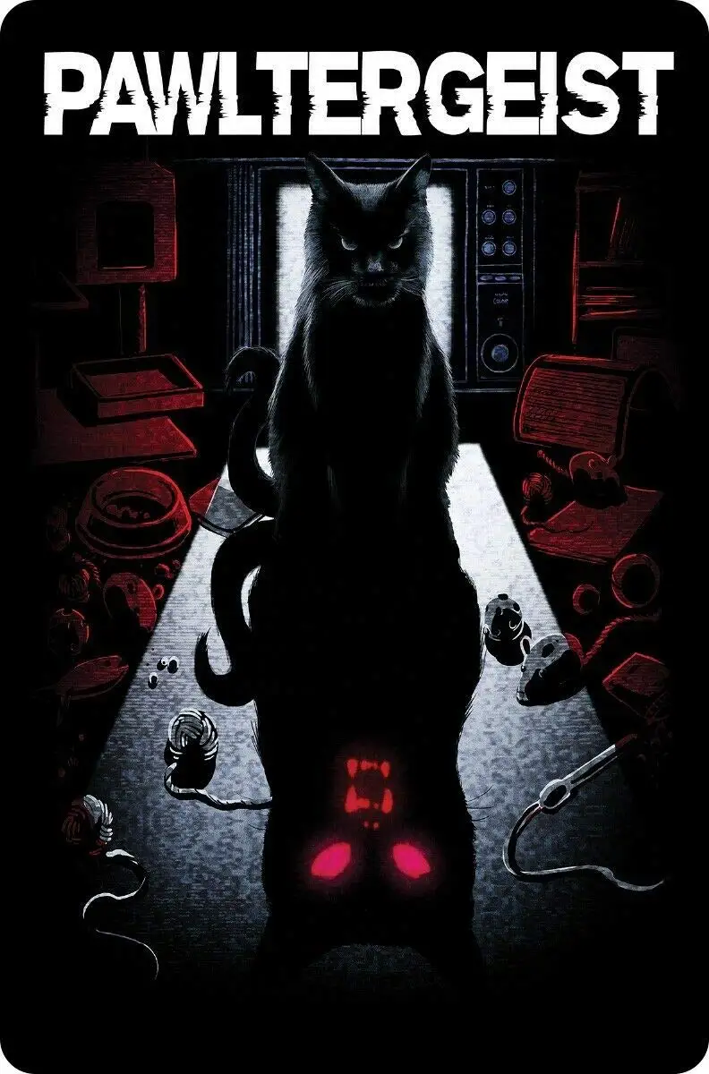 Pawltergeist черная ретро стена домашний бар паб винтажный Декор для кафе, 8x12 дюймов
Pawltergeist черная ретро стена домашний бар паб винтажный Декор для кафе, 8x12 дюймов