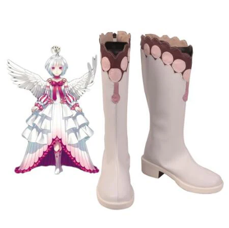 The Rising of the Shield Hero Queen Fitoria Cosplay Boots Shoes Women Shoes Costume Customized Accessories Halloween Party Shoes
The Rising of the Shield Hero Queen Fitoria Cosplay Boots Shoes Women Shoes Costume Customized Accessories Halloween Party Shoes