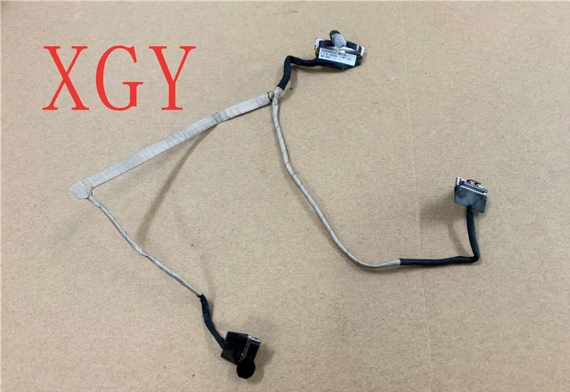 Original FOR Dell Inspiron 17R 7720 0R4DN6 R4DN6 DD0R09TH000 R09 LCD Screen Display Cable 100% Test OK
Original FOR Dell Inspiron 17R 7720 0R4DN6 R4DN6 DD0R09TH000 R09 LCD Screen Display Cable 100% Test OK