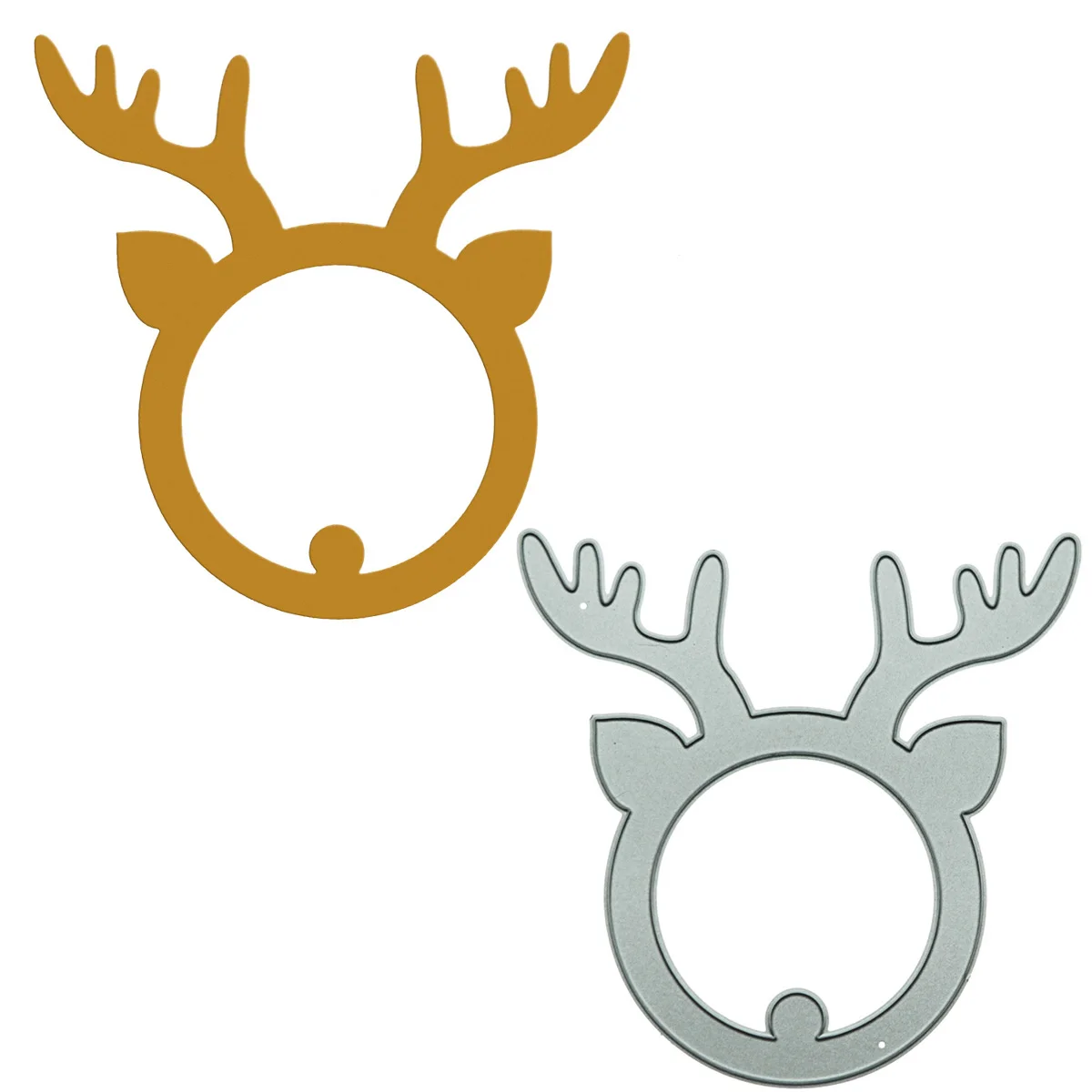 Cartoon Deer Fawn Head Horn Frame Metal Cutting Dies Clipart For Photo Decorating Craft Paper Die Cutter Stencil
Cartoon Deer Fawn Head Horn Frame Metal Cutting Dies Clipart For Photo Decorating Craft Paper Die Cutter Stencil