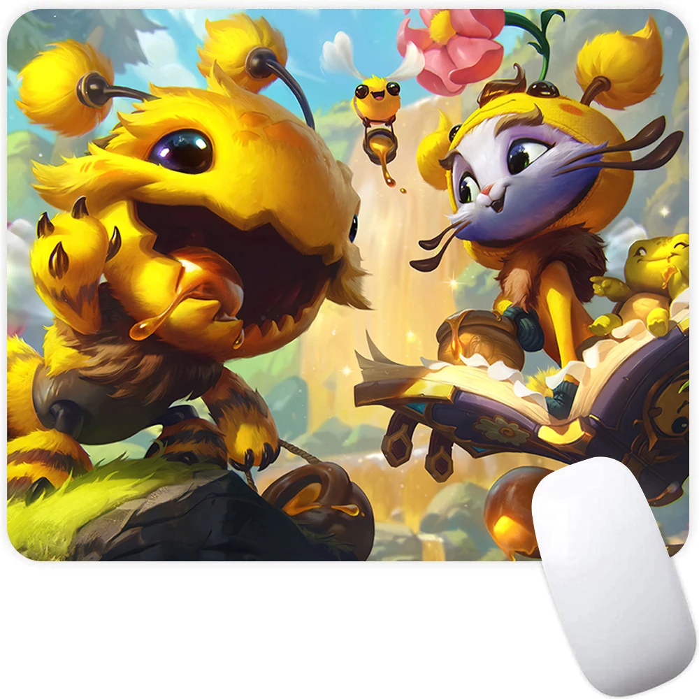 League of Legends KogMaw Маленький игровой коврик для мыши Компьютерный коврик для мыши PC Gamer Коврик для мыши Ноутбук Mausepad XXL Коврик для клавиатуры Настольный коврик
League of Legends KogMaw Маленький игровой коврик для мыши Компьютерный коврик для мыши PC Gamer Коврик для мыши Ноутбук Mausepad XXL Коврик для клавиатуры Настольный коврик