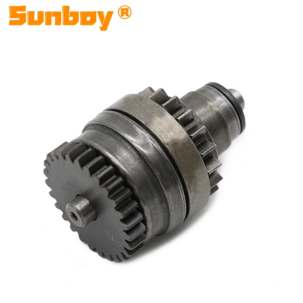 Motorcycle Starter Drive Bendix Gear For Can-Am 420684054 420684056 Outlander L 450 EFI MAX 450 570 450 EFI T 450 EFI T
Motorcycle Starter Drive Bendix Gear For Can-Am 420684054 420684056 Outlander L 450 EFI MAX 450 570 450 EFI T 450 EFI T