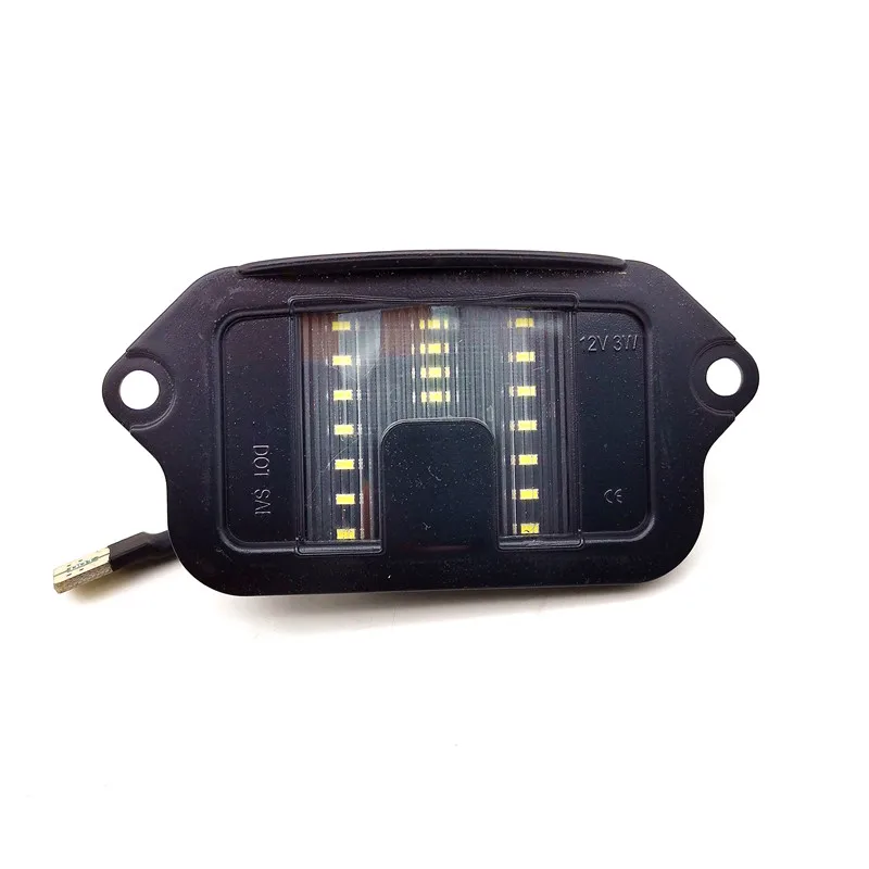 18 SMD White LED Rear License Plate Light Lamp For Ford Mustang 2005-2009 GT 12V
18 SMD White LED Rear License Plate Light Lamp For Ford Mustang 2005-2009 GT 12V