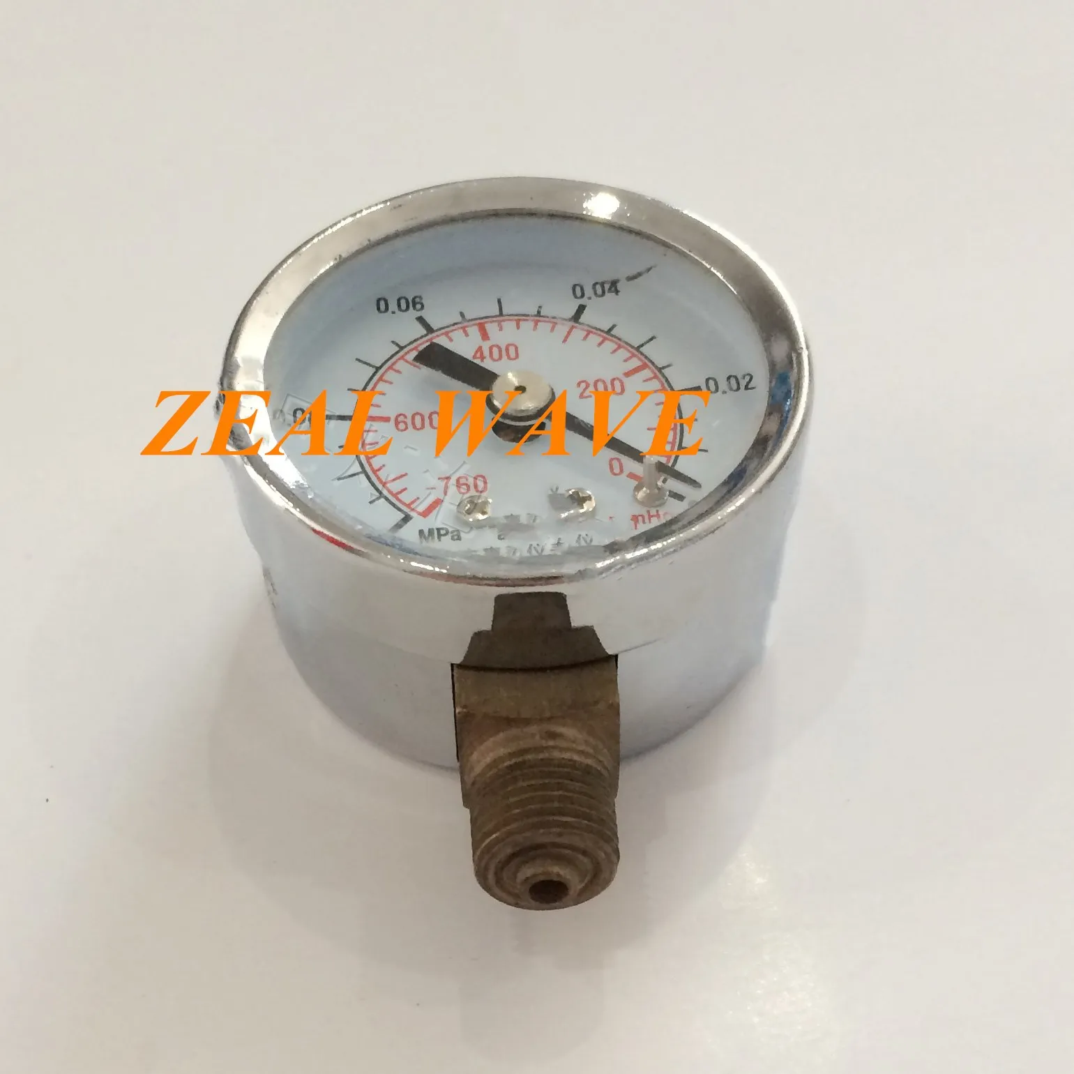 Pressure Gauge Head Single Gauge Head High Pressure And Low Pressure Gauge Head
Pressure Gauge Head Single Gauge Head High Pressure And Low Pressure Gauge Head