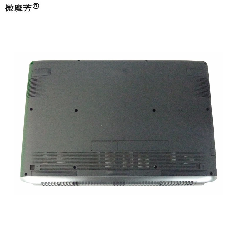Новинка для Acer Aspire V Nitro VN7-593G нижняя базовая обложка чехол для ноутбука Заменить Корпус 60.Q23N1.002
Новинка для Acer Aspire V Nitro VN7-593G нижняя базовая обложка чехол для ноутбука Заменить Корпус 60.Q23N1.002