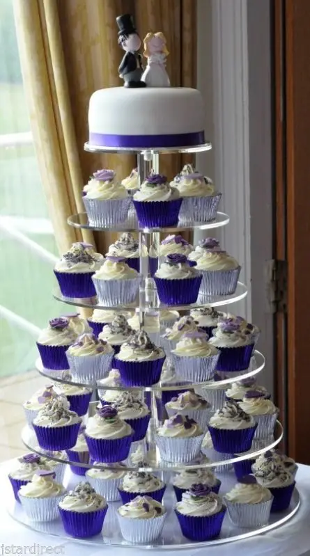 Details about 7 Tier Crystal Clear Acrylic Round Cup Cake Stand Tower Wedding Baby Shower
Details about 7 Tier Crystal Clear Acrylic Round Cup Cake Stand Tower Wedding Baby Shower