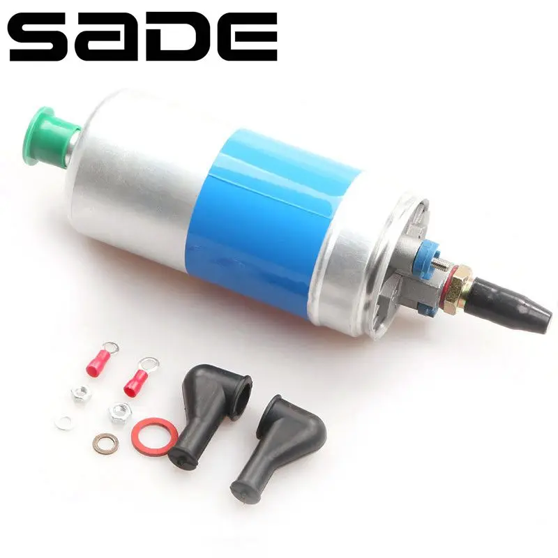 External Electric Fuel Pump Flow 120LPH 12V For Ford Audi Mercedes Benz 0580254910 0580464125 FP-1029-BL
External Electric Fuel Pump Flow 120LPH 12V For Ford Audi Mercedes Benz 0580254910 0580464125 FP-1029-BL