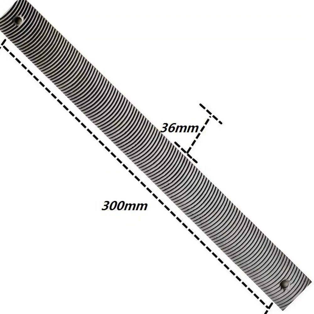 12" 300mm 14" 350mm Curved Teeth Double Hole Aluminum Sheet Car Body File Car Panel Polishing File Accessory Steel Rasper
12" 300mm 14" 350mm Curved Teeth Double Hole Aluminum Sheet Car Body File Car Panel Polishing File Accessory Steel Rasper