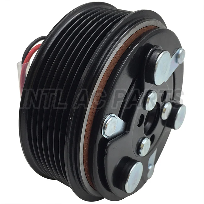 SANDEN SD7V16 1832 1834 AC Compressor Clutch For FORD TRANSIT 7C1119D629BA BK2119D629BA 8FK351334411 852458N 141834 K11437
SANDEN SD7V16 1832 1834 AC Compressor Clutch For FORD TRANSIT 7C1119D629BA BK2119D629BA 8FK351334411 852458N 141834 K11437