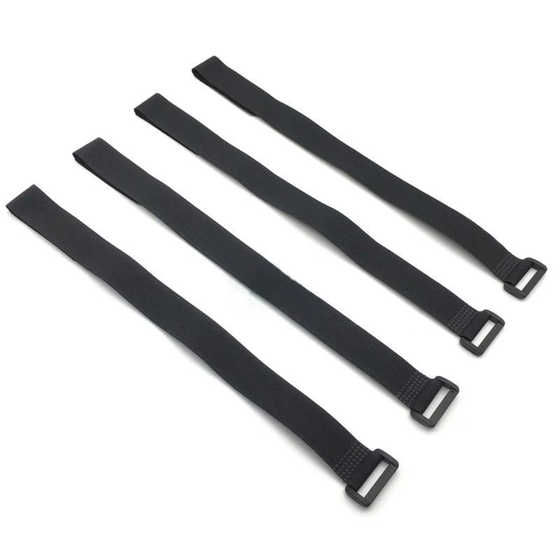 4PCS 2.5cm Width 40cm Length Black Battery Belt Tie Fixed Strap Protective Strip Fastener Tape for RC EFT Plant Agriculture UAV
4PCS 2.5cm Width 40cm Length Black Battery Belt Tie Fixed Strap Protective Strip Fastener Tape for RC EFT Plant Agriculture UAV