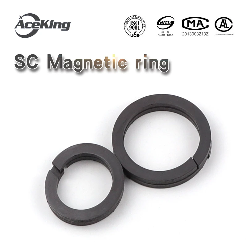Cylinder mounting accessories SC standard cylinder magnetic ring sc32-125 cylinder diameter magnetic belt full specification
Cylinder mounting accessories SC standard cylinder magnetic ring sc32-125 cylinder diameter magnetic belt full specification