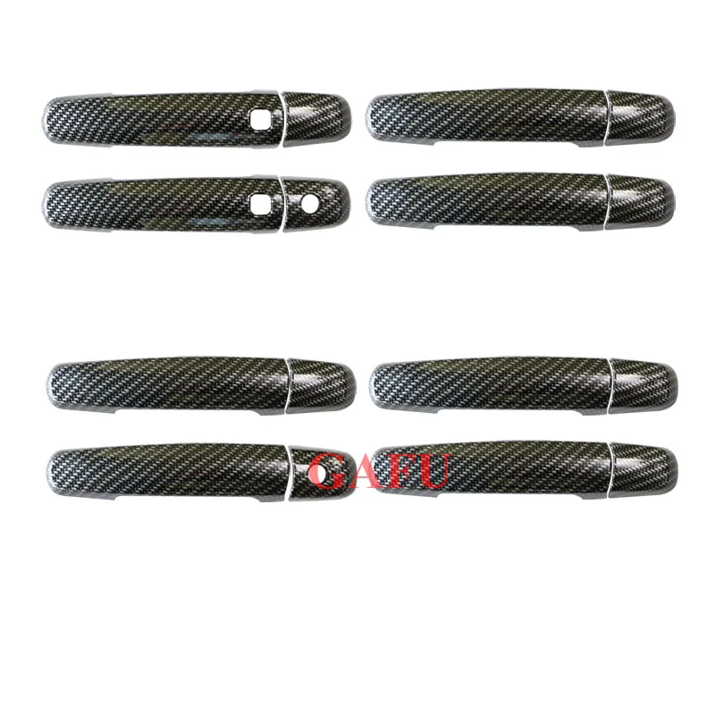 for Suzuki Vitara 2021 2016 2017 2018 2019 2020 ABS Chrome Car Door Handle Cover Trim Carbon Fiber Sticker Frame Accessories
for Suzuki Vitara 2021 2016 2017 2018 2019 2020 ABS Chrome Car Door Handle Cover Trim Carbon Fiber Sticker Frame Accessories