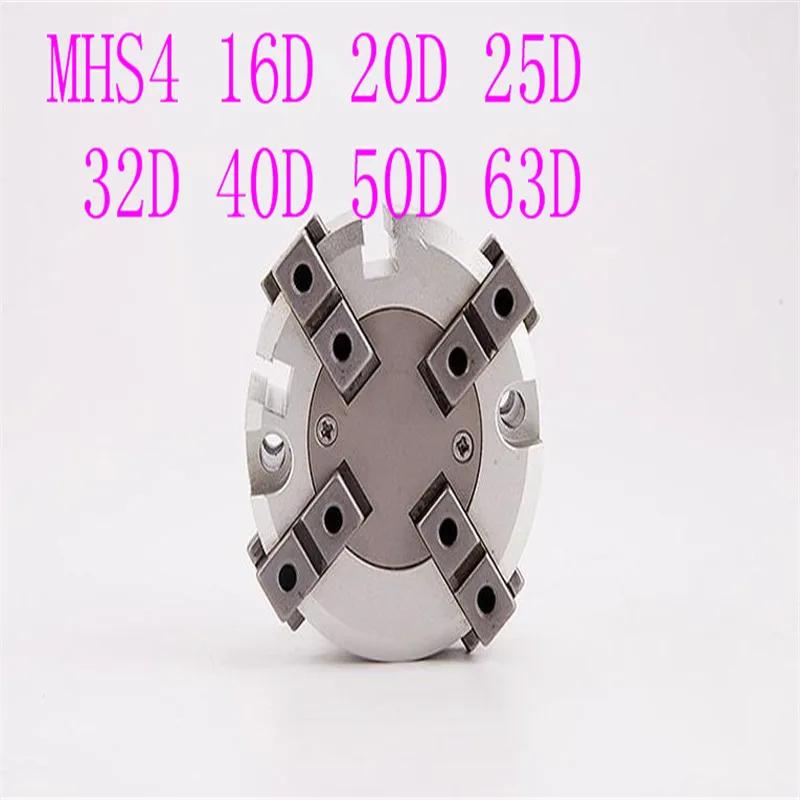 MHS4 16D 20D 25D 32D 40D 50D 63D Параллельный Стиль Воздушный Захват 4 пальца Двойное действие Penumatic цилиндр диаметр 16-63 мм
MHS4 16D 20D 25D 32D 40D 50D 63D Параллельный Стиль Воздушный Захват 4 пальца Двойное действие Penumatic цилиндр диаметр 16-63 мм