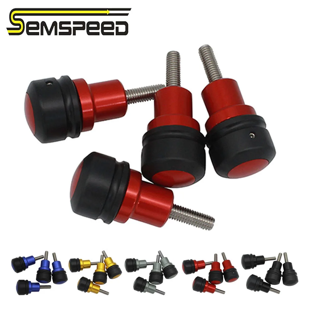 For HONDA VFR 800/1200 CB400 VTEC XL 1000V CBR Motorcycle Accessories Front Fender Frame Slider Screw Bolt Fork Protector 6mm
For HONDA VFR 800/1200 CB400 VTEC XL 1000V CBR Motorcycle Accessories Front Fender Frame Slider Screw Bolt Fork Protector 6mm