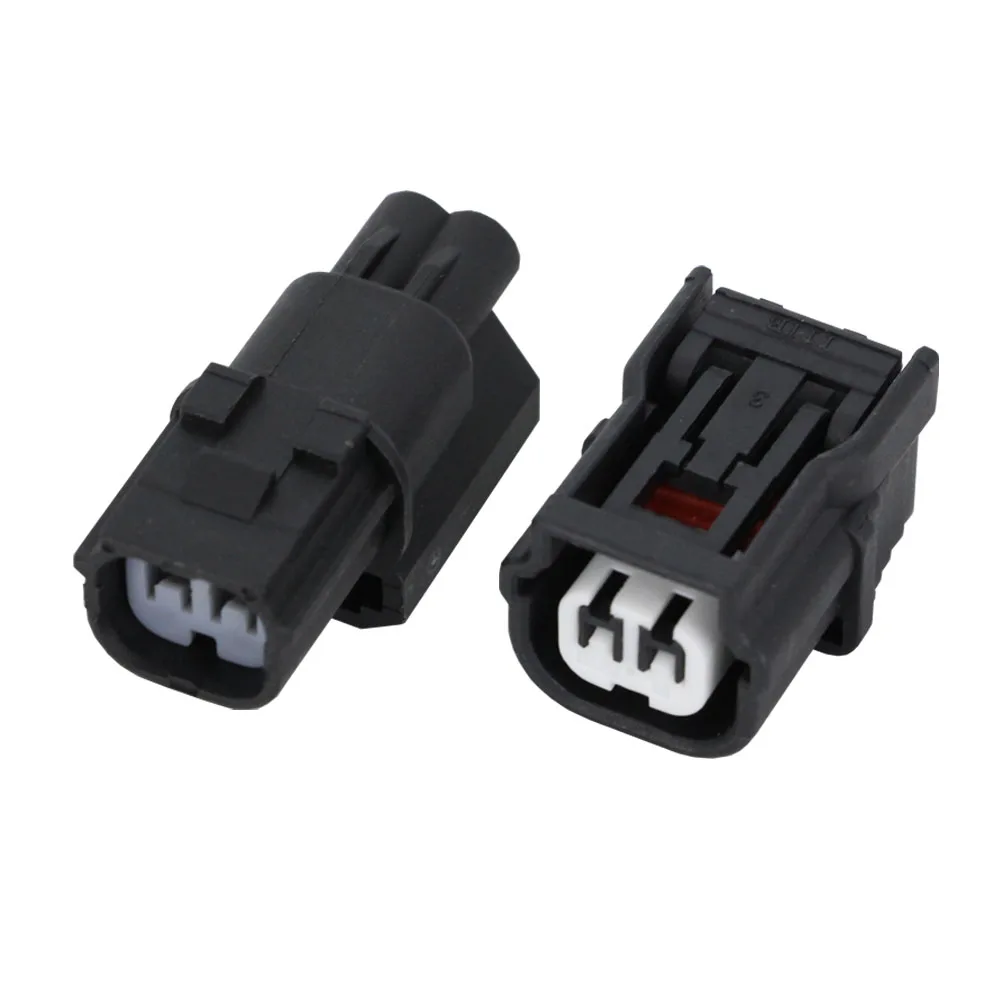 5 Sets 2 Pin HV040 Female And Male AutoConnector Sensor Plug Press Switch Ignition Coil Connector DJ7021C-1.2-11/21
5 Sets 2 Pin HV040 Female And Male AutoConnector Sensor Plug Press Switch Ignition Coil Connector DJ7021C-1.2-11/21