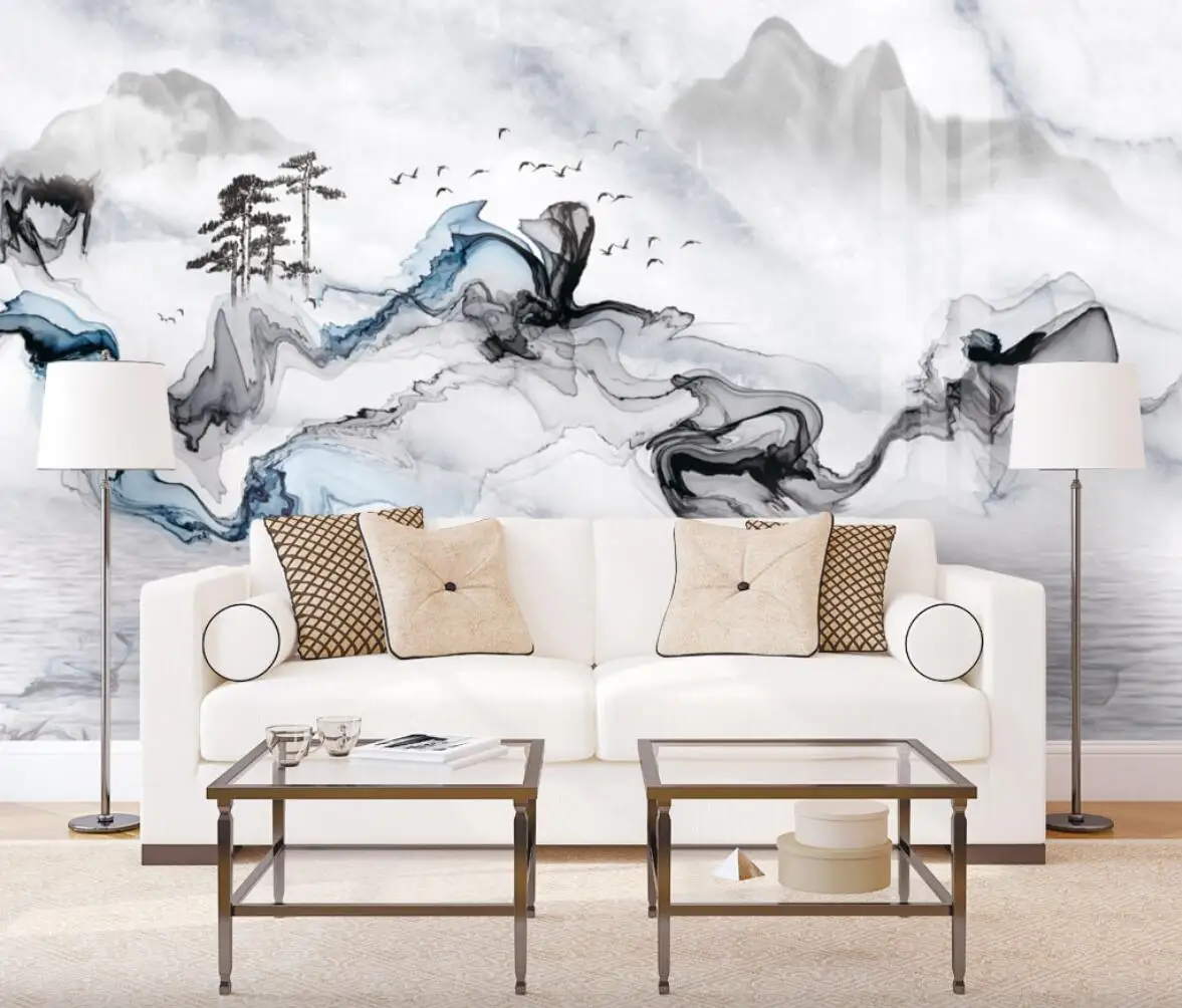 beibehang Custom Photo Wallpaper Modern Abstract landscape Art Murals Living Room TV Sofa Bedroom Home Decor Papel De Parede 3D
beibehang Custom Photo Wallpaper Modern Abstract landscape Art Murals Living Room TV Sofa Bedroom Home Decor Papel De Parede 3D