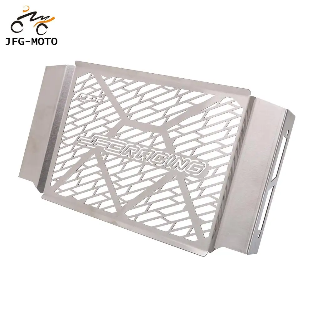 Motorcycle Stainless Steel Radiator Grille Cover Guard Protection For Yamaha FZ6 2006 2007 2008 2009 2010
Motorcycle Stainless Steel Radiator Grille Cover Guard Protection For Yamaha FZ6 2006 2007 2008 2009 2010