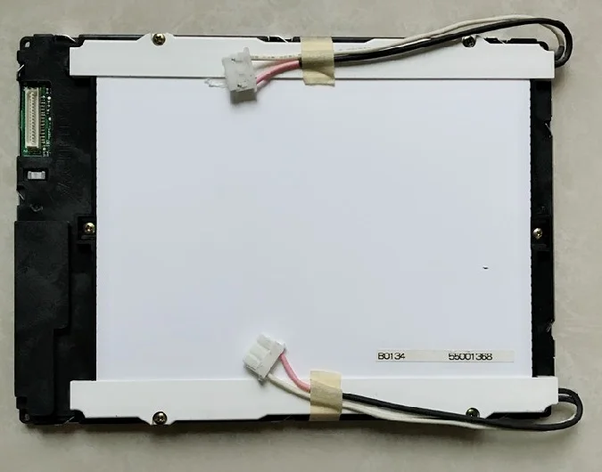 Original 6.4 inch LCD LQ64D343 injection molding machine industrial control screen
Original 6.4 inch LCD LQ64D343 injection molding machine industrial control screen