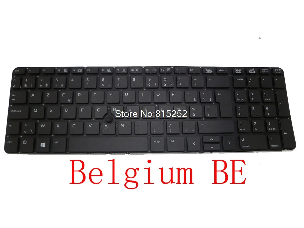 BE/BG/Canada CA/DM Keyboard For HP For PROBOOK 650 G1 655 G1 738697-A41 738697-261 738697-DB1 738697-051 738697-151 738697-D61
BE/BG/Canada CA/DM Keyboard For HP For PROBOOK 650 G1 655 G1 738697-A41 738697-261 738697-DB1 738697-051 738697-151 738697-D61