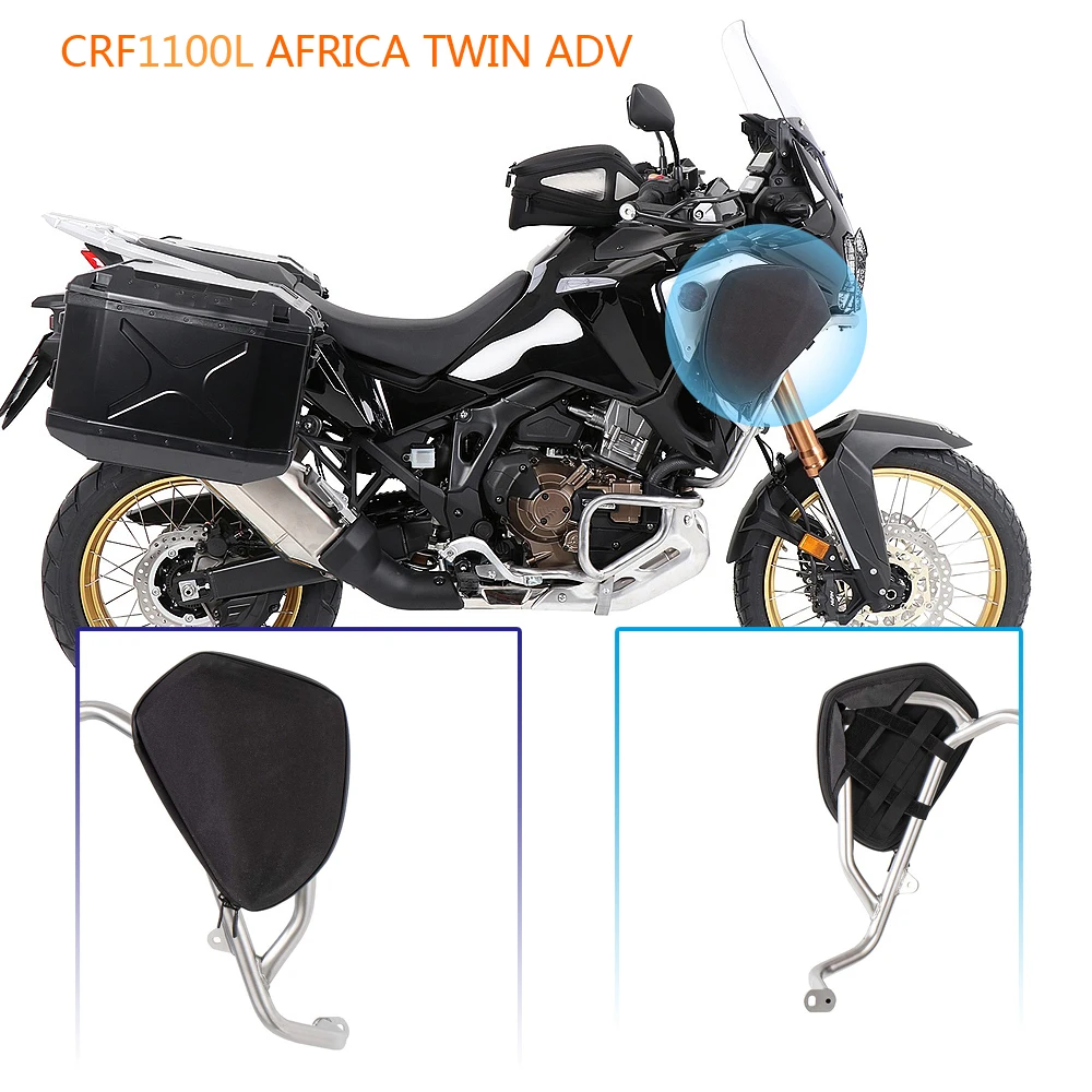 2020 2021 ДЛЯ HONDA CRF 1100 L AFRICA TWIN ADVENTURE SPORTS Crash Bar Сумки Рамка для размещения инструментов Дорожная сумка CRF1100L 2019
2020 2021 ДЛЯ HONDA CRF 1100 L AFRICA TWIN ADVENTURE SPORTS Crash Bar Сумки Рамка для размещения инструментов Дорожная сумка CRF1100L 2019