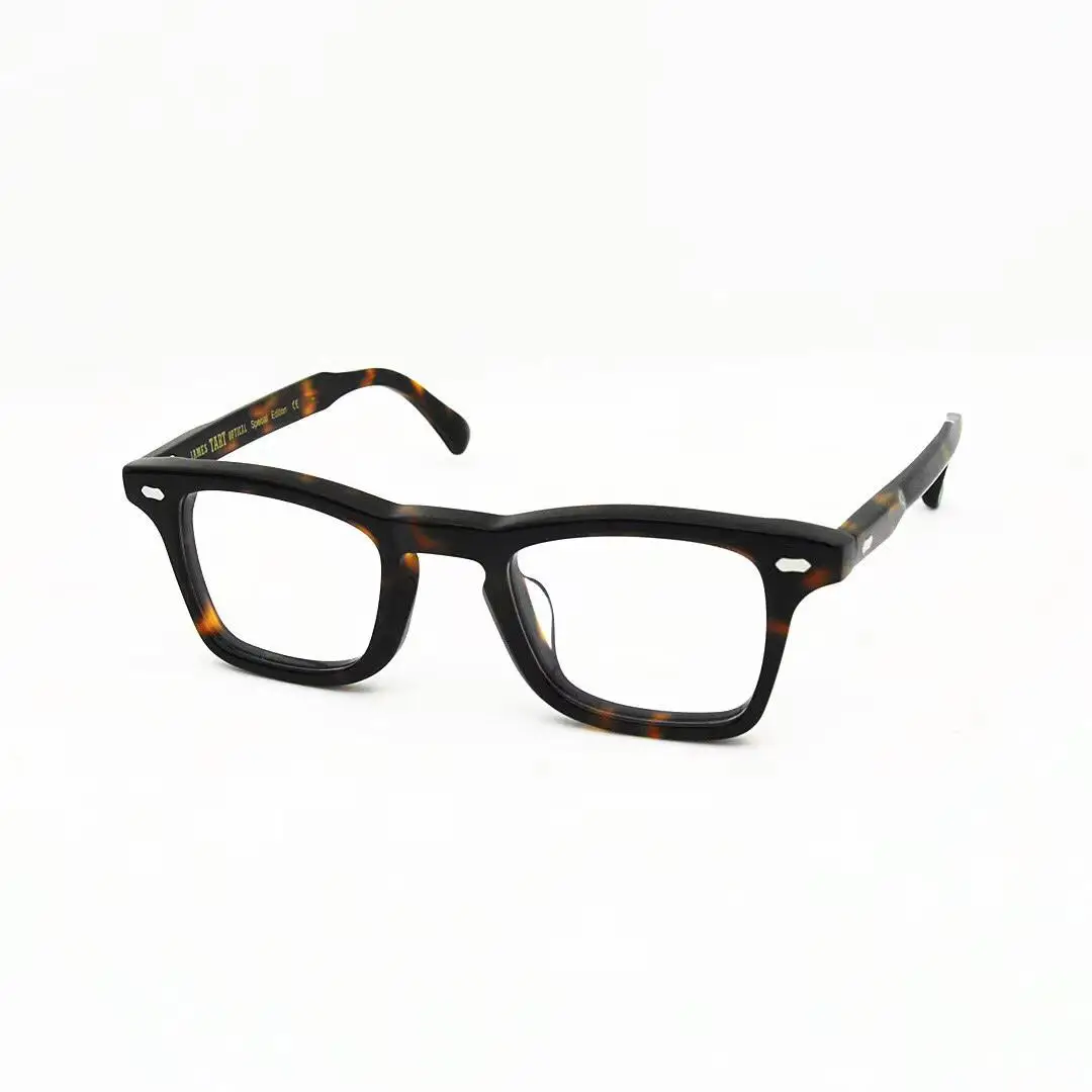 TART 214 Optical Eyeglasses For Men Women Retro Style Anti-Blue Light Lens Plate Plank Square Frame With Box
TART 214 Optical Eyeglasses For Men Women Retro Style Anti-Blue Light Lens Plate Plank Square Frame With Box