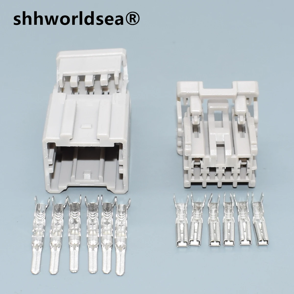 Автомобильный Электрический Кабель shhworldsea с 6 отверстиями 2,2 мм 6098-0245 6098-0246, гнездовые и мужские разъемы
Автомобильный Электрический Кабель shhworldsea с 6 отверстиями 2,2 мм 6098-0245 6098-0246, гнездовые и мужские разъемы