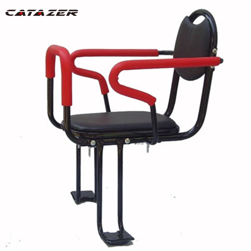 Bicycle Child Rear Seat Widened Thickened Treasure Safety School Electric Car Child Seat Bicycle Rear Seat PU Leather
Bicycle Child Rear Seat Widened Thickened Treasure Safety School Electric Car Child Seat Bicycle Rear Seat PU Leather