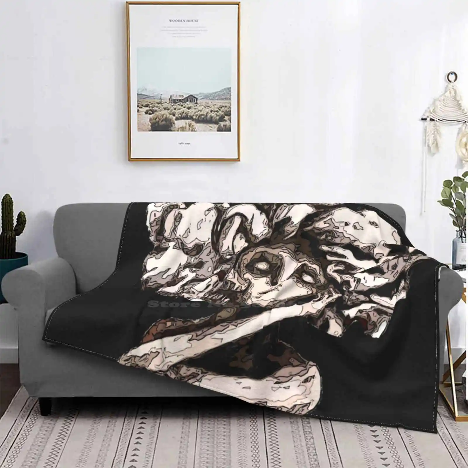The Watcher Air Conditioning Blanket Soft Warm Light Thin Blanket Statue Eyes Hips Watching Kawaii Cute Urban Street Luxury
The Watcher Air Conditioning Blanket Soft Warm Light Thin Blanket Statue Eyes Hips Watching Kawaii Cute Urban Street Luxury