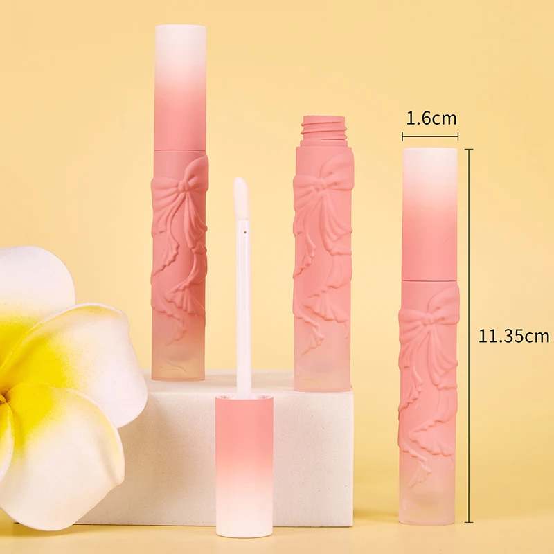 10/30/50pcs 3ml Lip Gloss Tubes bowknot Round Lip Glaze Bottle DIY Lip Gloss Container Refillable BottlesMakeup lips cosmetics
10/30/50pcs 3ml Lip Gloss Tubes bowknot Round Lip Glaze Bottle DIY Lip Gloss Container Refillable BottlesMakeup lips cosmetics
