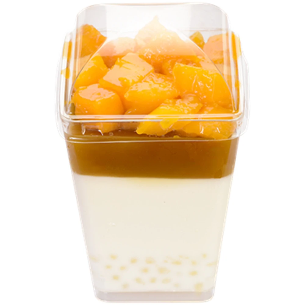 10 Pieces x Home Party Wedding Disposable Tableware Supplies, 58*75mm/150ml Clear Mini Dessert Tasting Cup
10 Pieces x Home Party Wedding Disposable Tableware Supplies, 58*75mm/150ml Clear Mini Dessert Tasting Cup
