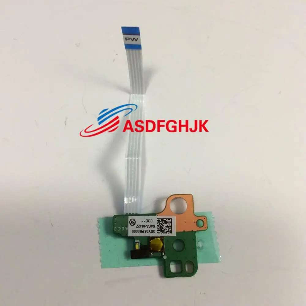 Used Original FOR HP Stream 13-c010nr 13.3 Button Board WITH Cable DA0Y0BPB6C1 792777-001 Test OK
Used Original FOR HP Stream 13-c010nr 13.3 Button Board WITH Cable DA0Y0BPB6C1 792777-001 Test OK