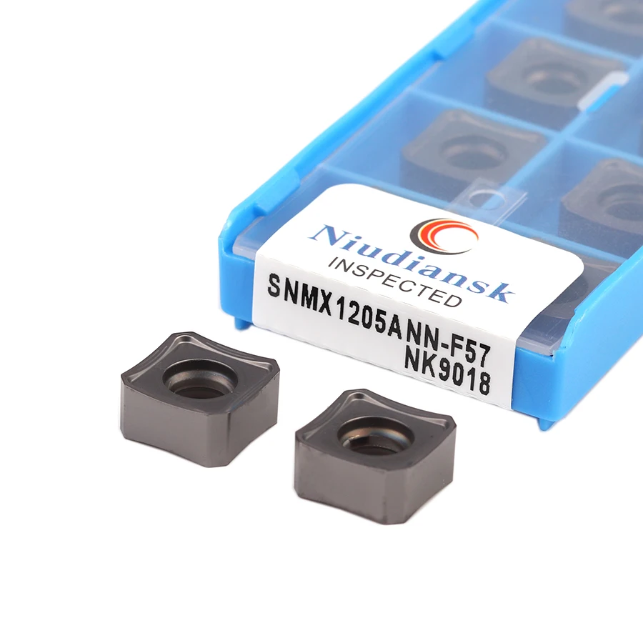 SNMX1205ANN-F57 NK9018 токарные инструменты токарные станки с ЧПУ режущие инструменты карбидные вставки SNMX1205 фрезы, для нержавеющей стали
SNMX1205ANN-F57 NK9018 токарные инструменты токарные станки с ЧПУ режущие инструменты карбидные вставки SNMX1205 фрезы, для нержавеющей стали