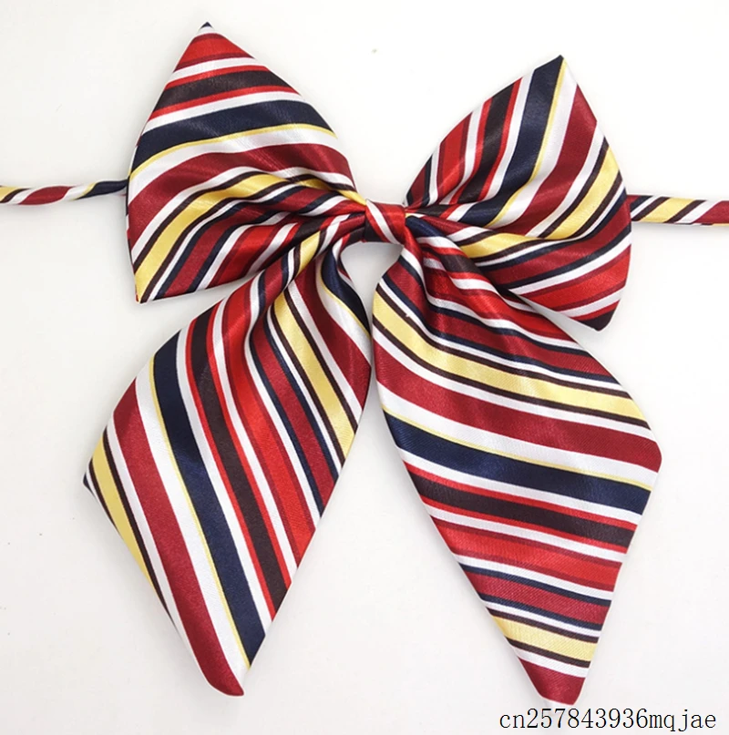 100 Pcs Pet Dog Bow Ties Colorful Large Middle Dog Neckties Grooming Supplies for Big Dog
100 Pcs Pet Dog Bow Ties Colorful Large Middle Dog Neckties Grooming Supplies for Big Dog