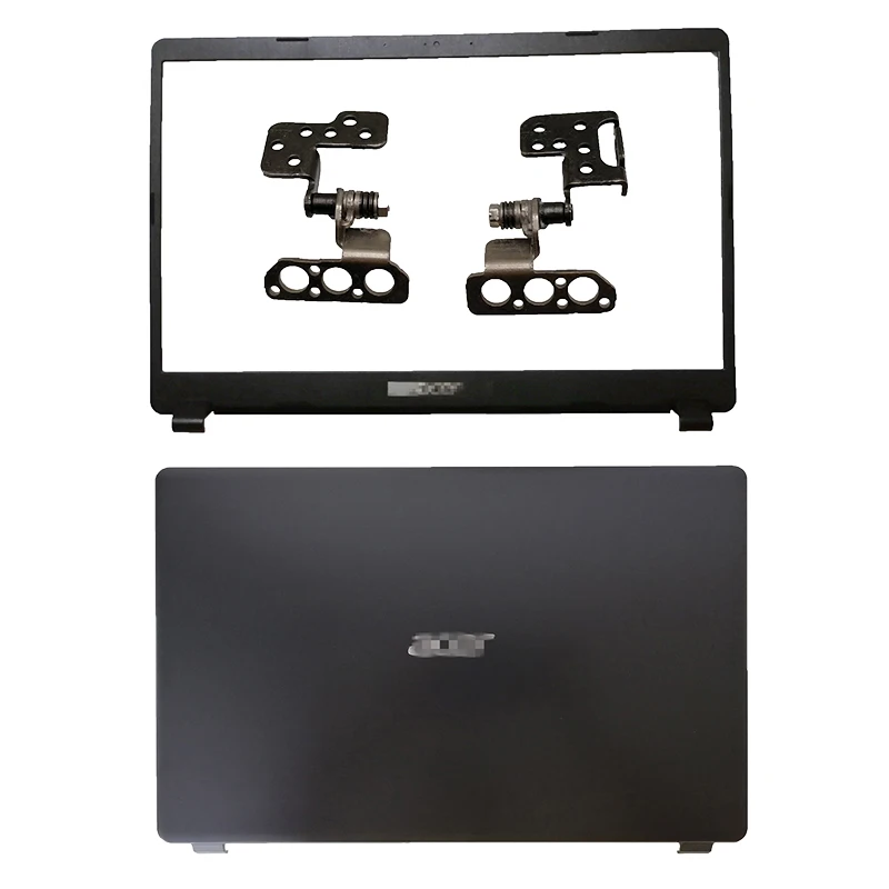 Brand NEW Laptop LCD Back Cover/Front Bezel/LCD Hinges/Screws For Acer Aspire 3 A315-42 A315-42G A315-54 A315-54K N19C1 Black
Brand NEW Laptop LCD Back Cover/Front Bezel/LCD Hinges/Screws For Acer Aspire 3 A315-42 A315-42G A315-54 A315-54K N19C1 Black