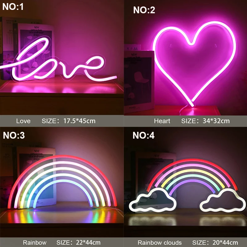 BIG SIZE Creativity LED Neon Sign Night Light Horse Art Decorative Lights Plastic Wall Bedroom Lamp for Kids Baby Room Party
BIG SIZE Creativity LED Neon Sign Night Light Horse Art Decorative Lights Plastic Wall Bedroom Lamp for Kids Baby Room Party