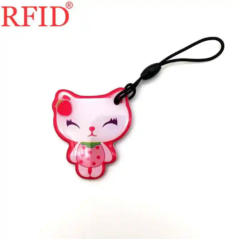 ID 125KHZ T5577 5200 Chip Rewritable Writable Keyfob RFID Waterproof Blank Card Token Tag Smart Keychain Access Control Card
ID 125KHZ T5577 5200 Chip Rewritable Writable Keyfob RFID Waterproof Blank Card Token Tag Smart Keychain Access Control Card