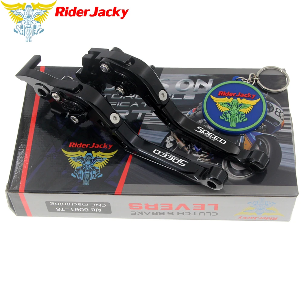 For Triumph SPEED TRIPLE 2004-2007 2005 2006 Motorcycle CNC Folding Extendable Brake Clutch Levers
For Triumph SPEED TRIPLE 2004-2007 2005 2006 Motorcycle CNC Folding Extendable Brake Clutch Levers