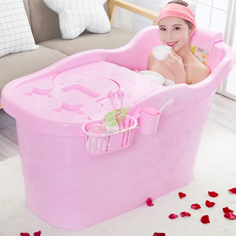 NewBath Barrel Adult Household Plastic Tub Extra Large Thick Bath Tub Double Bathtub Reclining Bath Barrel Folding
NewBath Barrel Adult Household Plastic Tub Extra Large Thick Bath Tub Double Bathtub Reclining Bath Barrel Folding