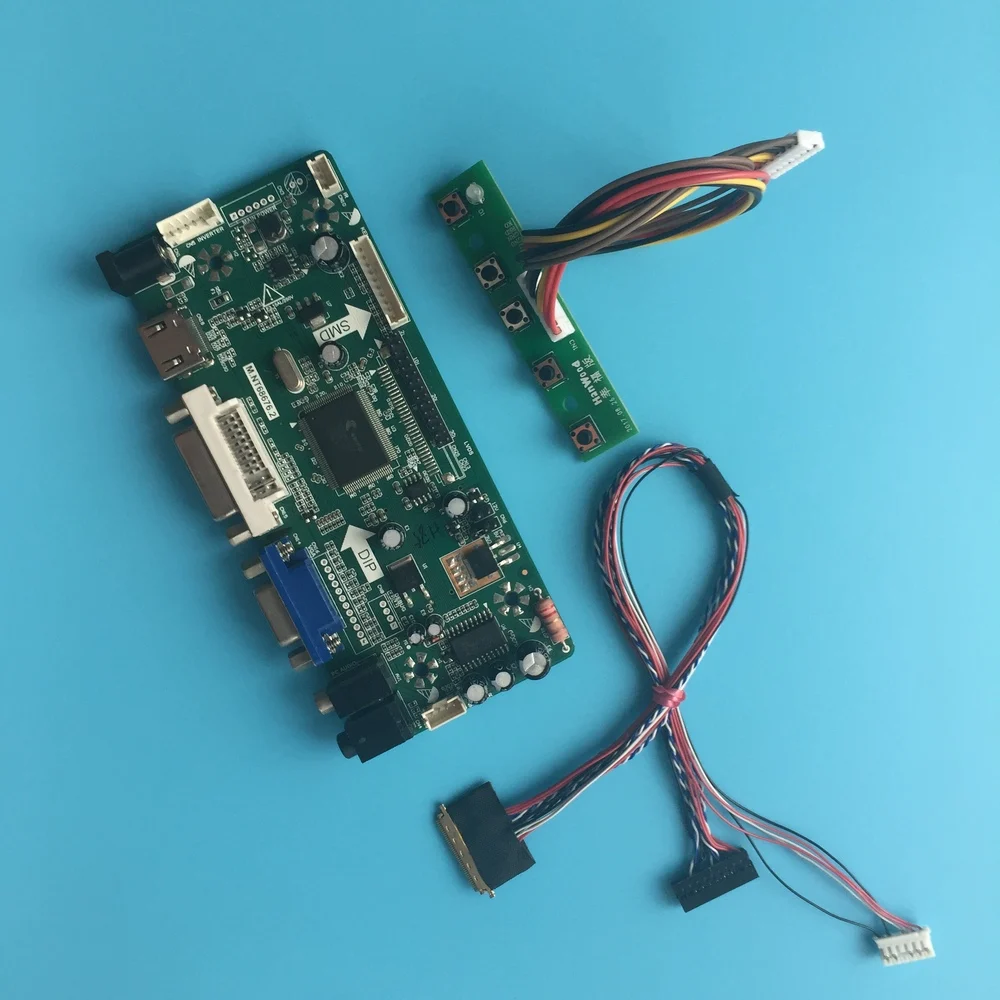 M.NT68676 VGA LVDS LED DVI аудио HDMI ЖК-панель платы контроллера для LP133WH2(TL)(B3) 40pin 1366*768 DIY KIT кабель 13,3 дюйма
M.NT68676 VGA LVDS LED DVI аудио HDMI ЖК-панель платы контроллера для LP133WH2(TL)(B3) 40pin 1366*768 DIY KIT кабель 13,3 дюйма