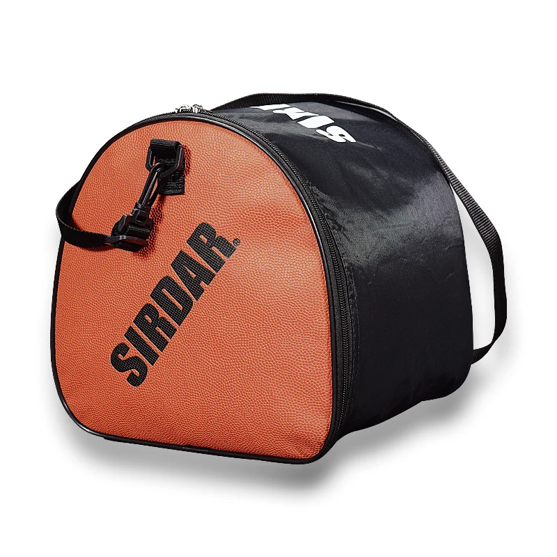 SIRDAR Basketball Bag Outdoor Sports Shoulder Soccer Ball Bags Training Equipment Accessories Football kits Volleyball Exercise
SIRDAR Basketball Bag Outdoor Sports Shoulder Soccer Ball Bags Training Equipment Accessories Football kits Volleyball Exercise