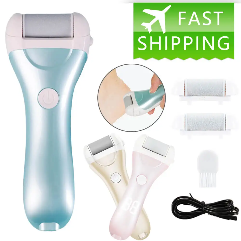 Pedicure Tools USB Rechargeable Professional Electric Grinder Dead Skin Remover Waterproof Hard Skin File Smooth Care For Feet
Pedicure Tools USB Rechargeable Professional Electric Grinder Dead Skin Remover Waterproof Hard Skin File Smooth Care For Feet