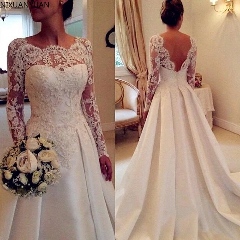 Vintage Plus Size Wedding Dress V-neck 2023 Long Sleeves A Line Chiffon Lace Bridal Dress Wedding Gowns Vestidos De Novia
Vintage Plus Size Wedding Dress V-neck 2023 Long Sleeves A Line Chiffon Lace Bridal Dress Wedding Gowns Vestidos De Novia