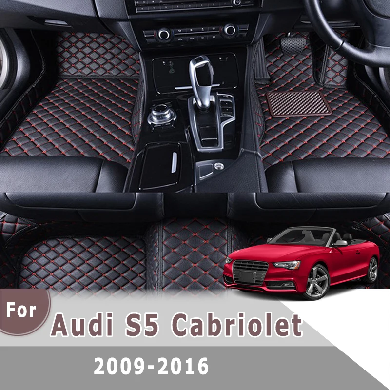 Коврики RHD для Audi S5 кабриолета 2016 2015 2014 2013 2012 2011 2010 2009, автомобильные коврики, декоративные напольные коврики, аксессуары, коврики
Коврики RHD для Audi S5 кабриолета 2016 2015 2014 2013 2012 2011 2010 2009, автомобильные коврики, декоративные напольные коврики, аксессуары, коврики