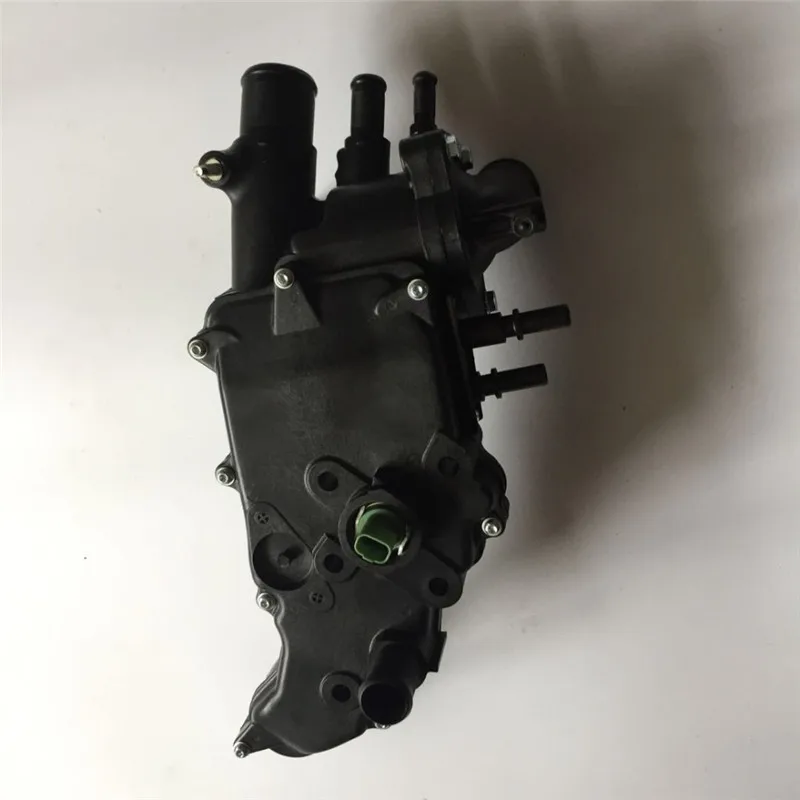 THERMOSTAT HOUSING WITH SENSOR (2 PINS) 83 °C FOR PEUGEOT 307 406 607 PARTNER for Box Mpv C4 I Sw 9641338680
THERMOSTAT HOUSING WITH SENSOR (2 PINS) 83 °C FOR PEUGEOT 307 406 607 PARTNER for Box Mpv C4 I Sw 9641338680
