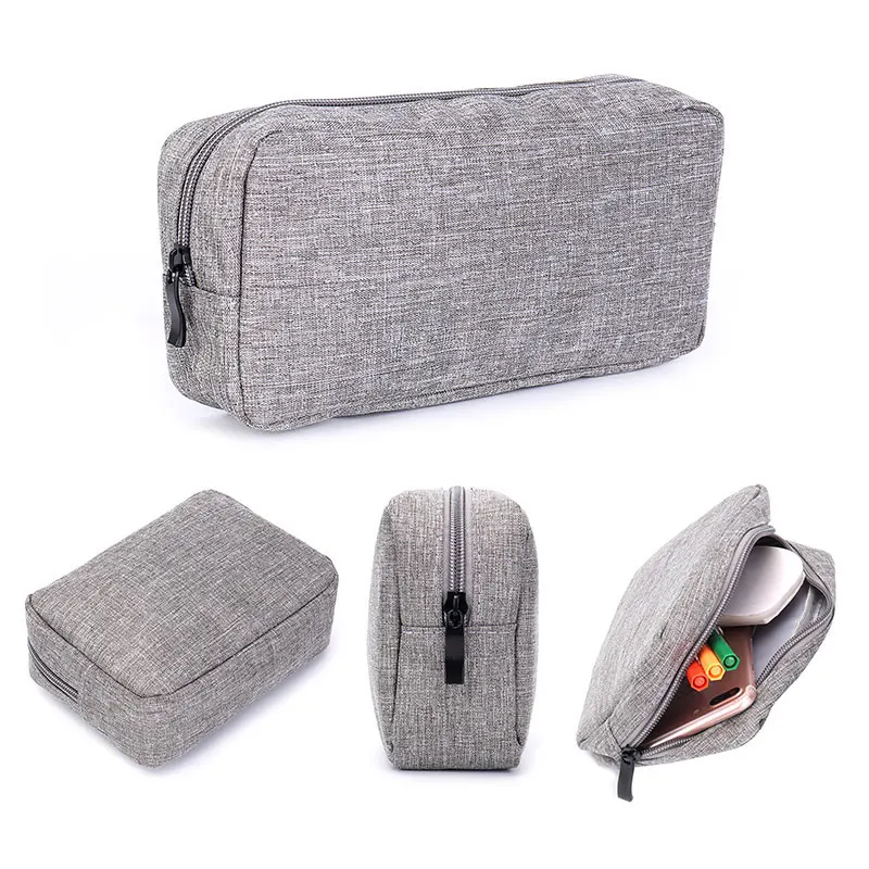 Portable Digital Storage Bags Organizer USB Gadgets Cables Wires Charger Power Battery Zipper Cosmetic Bag Case Accessories Item
Portable Digital Storage Bags Organizer USB Gadgets Cables Wires Charger Power Battery Zipper Cosmetic Bag Case Accessories Item