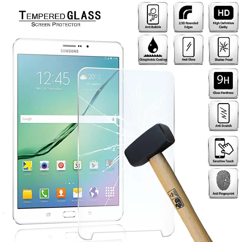 Защитная пленка для экранов планшетов из закаленного стекла чехол для Samsung Galaxy Tab S2 8,0 LTE T715 полноэкранное покрытие взрывозащитное закаленное стекло
Защитная пленка для экранов планшетов из закаленного стекла чехол для Samsung Galaxy Tab S2 8,0 LTE T715 полноэкранное покрытие взрывозащитное закаленное стекло