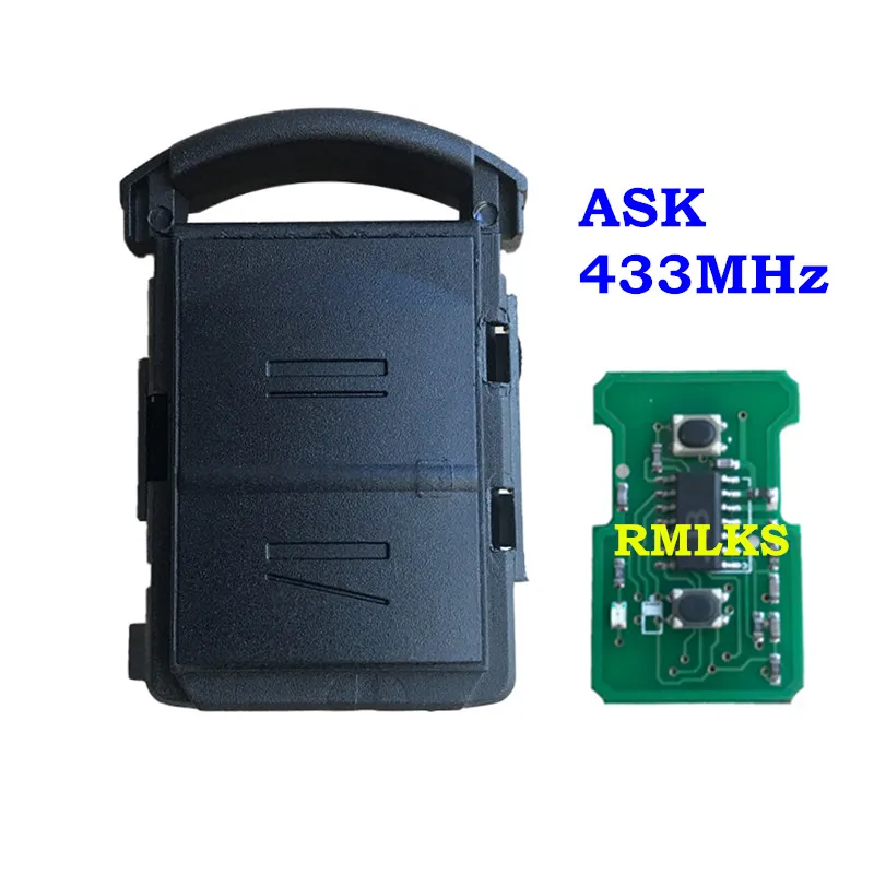 2 кнопки дистанционного ключа 433 МГц для VAUXHALL для OPEL AGILA Марка MERIVA ASTRA CORSA C COMBO TIGRA VECTRA 2001-2005 без чипа
2 кнопки дистанционного ключа 433 МГц для VAUXHALL для OPEL AGILA Марка MERIVA ASTRA CORSA C COMBO TIGRA VECTRA 2001-2005 без чипа