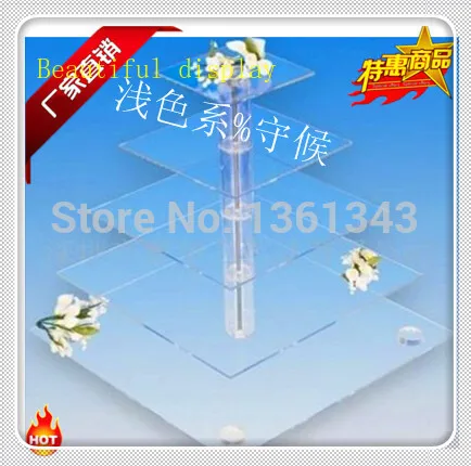 Hot shoppingFREE SHIPPING 5 tier square acrylic wedding cupcake stand birthday cake stand cupcake display for party decoration
Hot shoppingFREE SHIPPING 5 tier square acrylic wedding cupcake stand birthday cake stand cupcake display for party decoration